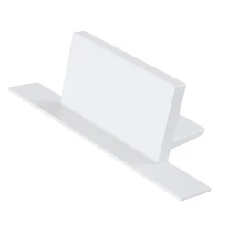 Заглушка 1 шт. Unity встраиваемый белый (Белый)