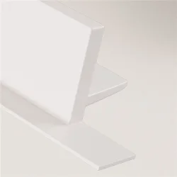 Заглушка 1 шт. Unity встраиваемый белый (Белый)