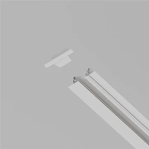 Заглушка 1 шт. Unity встраиваемый белый (Белый) TRA002EC-11W - фото 4