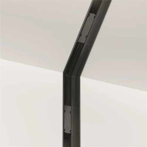 Угловой коннектор внутренний S35 встраиваемый черный (Черный) TRA004ICL-22B - фото 3