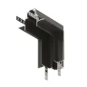 Угловой коннектор внутренний S35 встраиваемый черный (Черный) TRA004ICL-22B - фото 4
