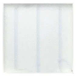 Светильник светодиодный ДВО-1002 36Вт 4000К IP40 595х595х40 призма панель EKF LPL-1002-Z-36-4000-40