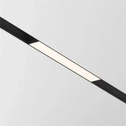 Трековый светильник Basis Gravity 3000K 12Вт 120° (Черный)