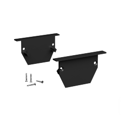 Заглушки для профиля LINE 3525 IN ral9005