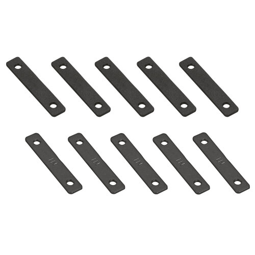 Соединитель SL-ARC-DD-INT BLACK (Линия-дуга) (Arlight, Металл) - фото 1