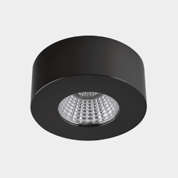 Светильник InLondon FUTUR черный, теплый белый свет, LC1528BK-5-WW 002999