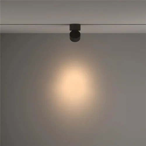 Трековый светильник Yin Unity 3000K 15Вт 24° (Черный) - фото 3