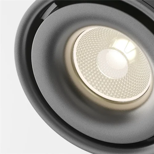 Трековый светильник Yin Unity 3000K 15Вт 24° (Черный) - фото 10