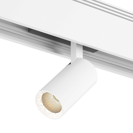 Светильник для низковольтного трека SY белый, 7 Вт, SY-601201-WH-7-NW купить в SWG - официальный производитель - фото