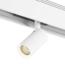 Светильник для низковольтного трека SY белый, 7 Вт, SY-601201-WH-7-NW 007816