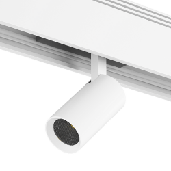 Светильник для низковольтного трека SY белый, 7 Вт, SY-601201-WH-7-NW 007816