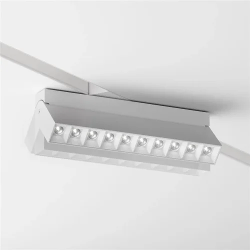 Трековый светильник Points Rot Gravity 4000K 20Вт 30° (Белый) - фото 5