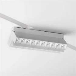 Трековый светильник Points Rot Gravity 4000K 20Вт 30° (Белый)