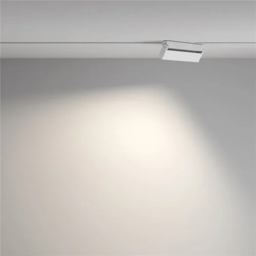 Трековый светильник Points Rot Gravity 4000K 20Вт 30° (Белый) - фото 9