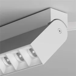 Трековый светильник Points Rot Gravity 4000K 20Вт 30° (Белый)