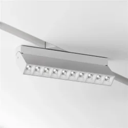 Трековый светильник Points Rot Gravity 4000K 20Вт 30° (Белый)