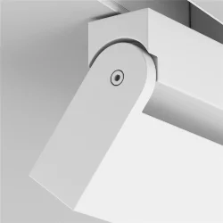 Трековый светильник Точки / Points Rot Gravity 4000K 20Вт 30° (Белый) TR077-2-20W4K-W