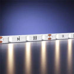 Светодиодная лента Ultra 12В 2835 4,8Вт/м 4000К 5м IP 20 201104 (Белый)