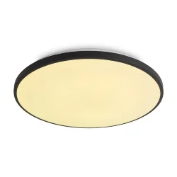 умный Потолочный светильник FR6211CL-L24B Обель / Obelle 24 Вт LED (Черный) FR6211CL-L24B