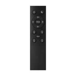 умный Потолочный светильник FR6211CL-L24B Обель / Obelle 24 Вт LED (Черный) FR6211CL-L24B