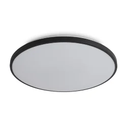 умный Потолочный светильник FR6211CL-L24B Обель / Obelle 24 Вт LED (Черный) FR6211CL-L24B