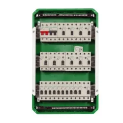 Выключатель автоматический модульный 1п B 50А 4.5кА City9 Set 230В SE C9F14150