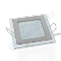 Светодиодный светильник встраиваемый IC-SS L100 B731 (6W, White)