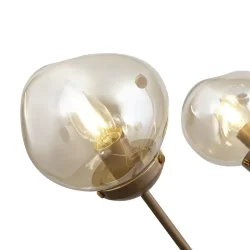 Люстра Freya FR8017PL-10MG (Матовое Золото)