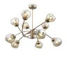Люстра Волани / Volani (Матовое Золото) FR8017PL-10MG - фото