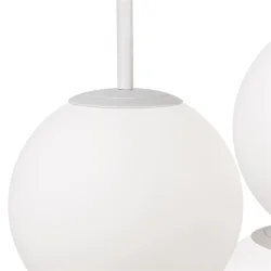 Подвесной светильник Basic form E14х3 (Белый)