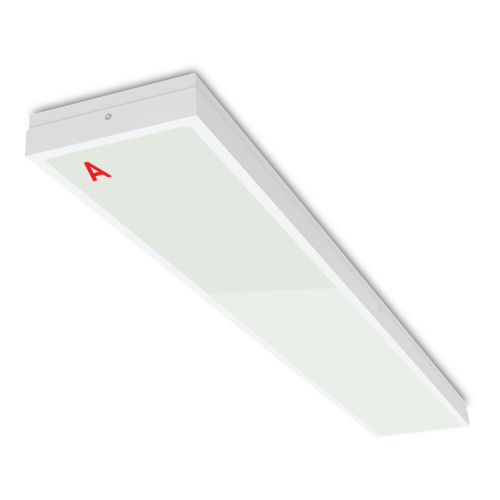 Светильник WOLTA PRO ЛАЙНЕР IP54 GL ДПО03-36-155-5К с БАП EM3 36Вт 5000К IP54 Матовый - фото 2.