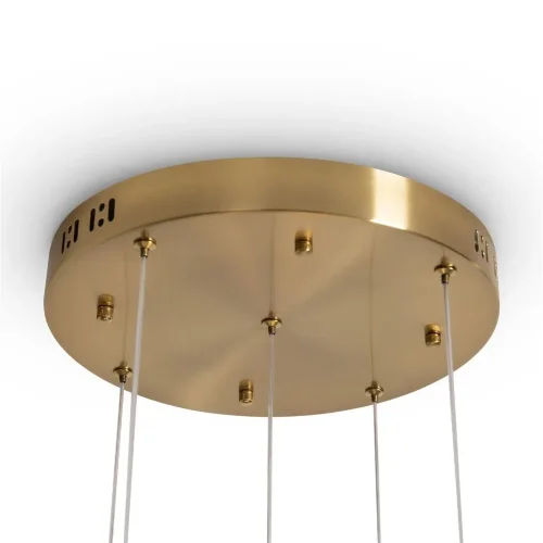 Подвесной светильник Freya FR5579PL-L40BS (Латунь) - фото 4