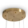 Подвесной светильник Freya FR5579PL-L40BS (Латунь) - фото 4