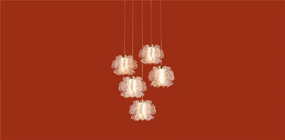 Подвесной светильник Freya FR5579PL-L40BS (Латунь) - фото 10