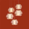 Подвесной светильник Цветок / Flower (Латунь) FR5579PL-L40BS - фото 3