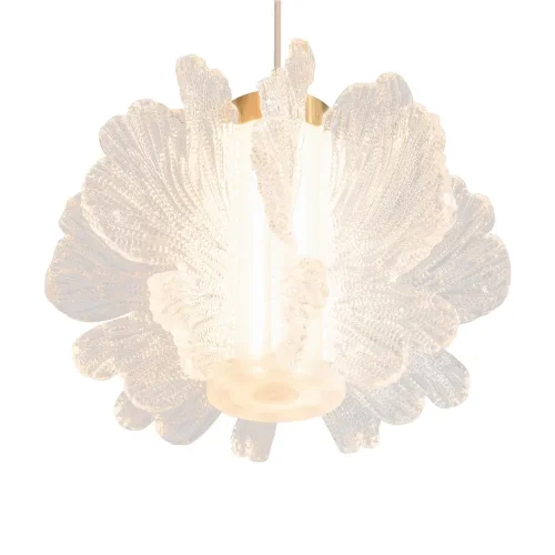 Подвесной светильник Цветок / Flower (Латунь) FR5579PL-L40BS - фото 12