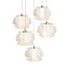 Подвесной светильник Цветок / Flower (Латунь) FR5579PL-L40BS - фото 13