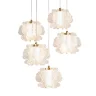 Подвесной светильник Цветок / Flower (Латунь) FR5579PL-L40BS - фото 7