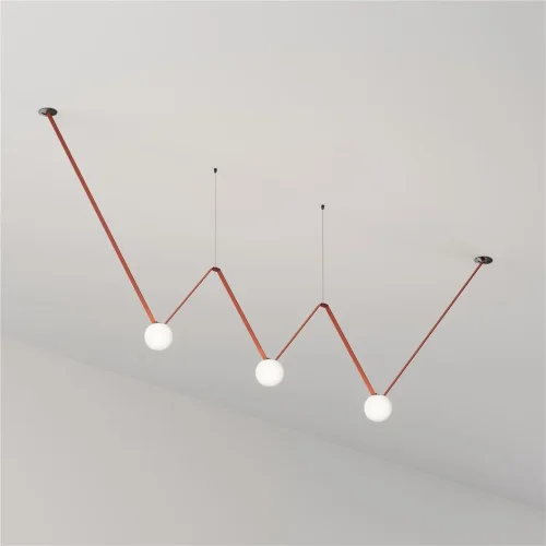 Комплект текстильной подвесной системы Parity TFC-Par-H04-R - фото