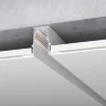 Slim Magnetic Шинопровод встраиваемый белый (2м) 85087/00 85087/00 - фото