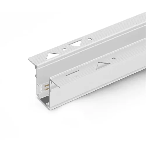 Slim Magnetic Шинопровод встраиваемый белый (2м) 85087/00 85087/00 - фото 2