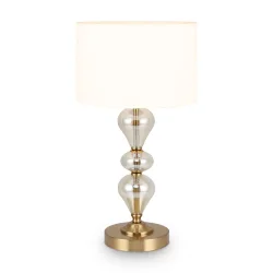 Настольный светильник Freya FR5369TL-01BS (Латунь)