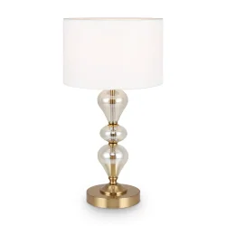 Настольный светильник Freya FR5369TL-01BS (Латунь)