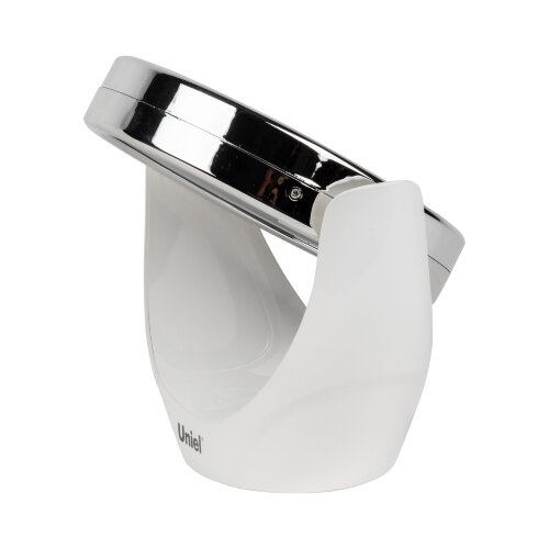 TLD-592 White-LED-13Lm-6000K-3АА Настольный светильник зеркало, На батарейках 3AAне в-к, Сенсорный выключатель, Белый - фото 7