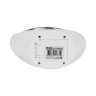 TLD-592 White-LED-13Lm-6000K-3АА Настольный светильник зеркало, На батарейках 3AAне в-к, Сенсорный выключатель, Белый - фото 9