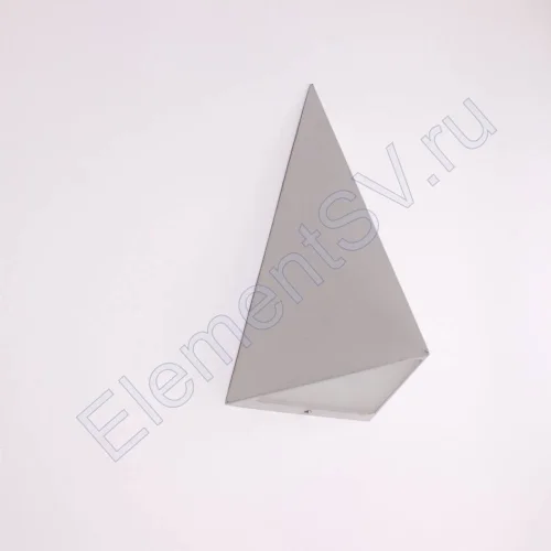 Светодиодный светильник JH-BD07 DHL21 (220V, 9W, белый корпус, warm white) - фото 2.