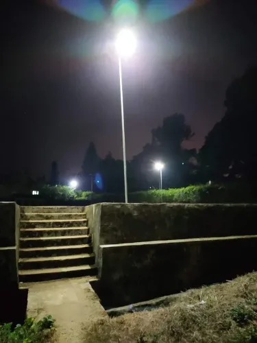 Светильник светодиодный консольный 30W/4000K IP65 3300Lm | URBAN LITE S GY | ДКУ-30Вт | - LEDVANCE. Фото