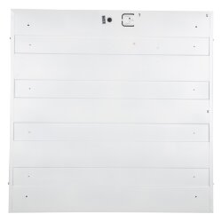 ULP-6060 36W-6500К IP40 UNIVERSAL WHITE Светильник светодиодный потолочный универсальный, Дневной свет 6500K, 4140Лм, Корпус белый, В комплекте с и-п