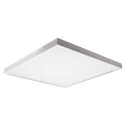 ULP-6060 28W-3950К IP40 SCHOOL WHITE Светильник светодиодный потолочный универсальный, Белый свет 3950K, 4400Лм, Корпус белый, В комплекте с и-п.