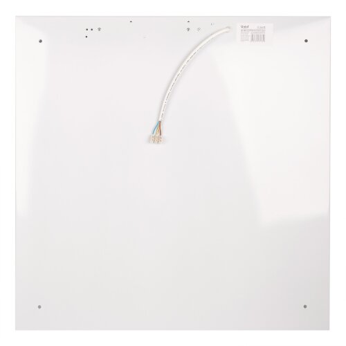 ULP-6060 28W-3950К IP40 SCHOOL WHITE Светильник светодиодный потолочный универсальный, Белый свет 3950K, 4400Лм, Корпус белый, В комплекте с и-п. - фото 3